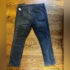 Men’s Ild Navy Black Jeans Slim 34 x 30 New